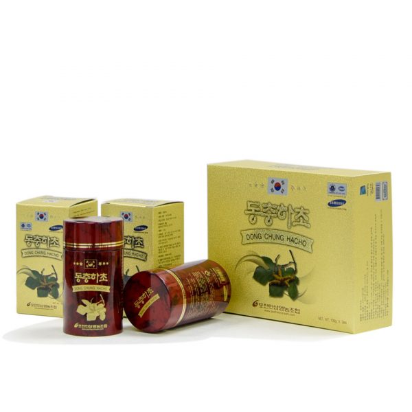 18 Dong trung pocheon 200gr