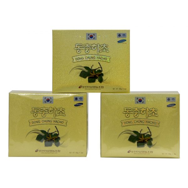 19 Dong trung pocheon 200gr
