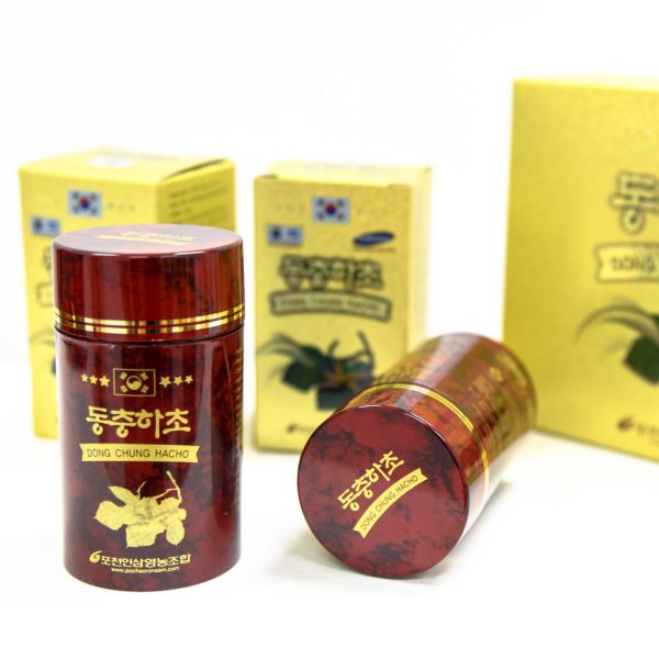 20 Dong trung pocheon 200gr