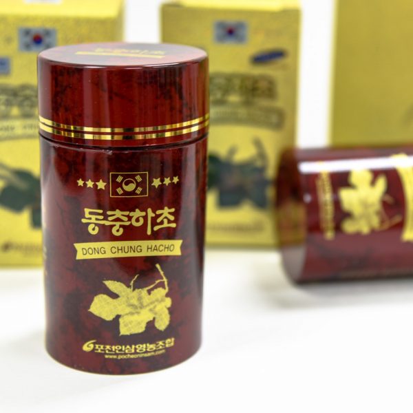 21 Dong trung pocheon 200gr