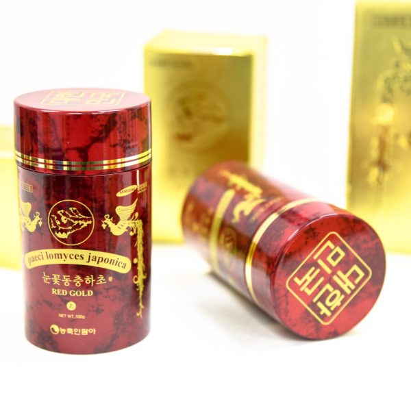 7 Dong trung hanil 200gr