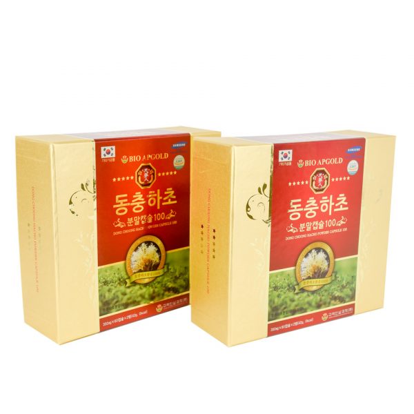 8 Dong trung bio 120 vien