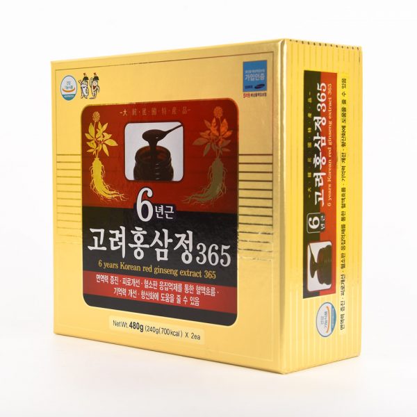 Cao hong sam 365 2lo han quoc 2