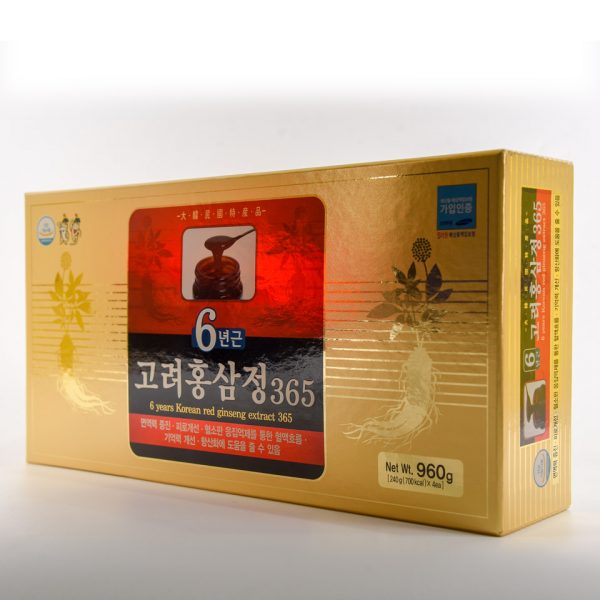 Cao hong sam 365 4lo han quoc 2