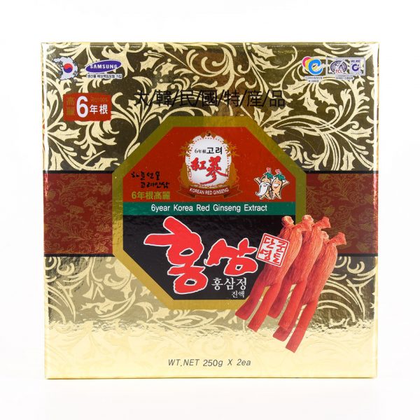 Cao hong sam kanghwa 2lo 250gr 1