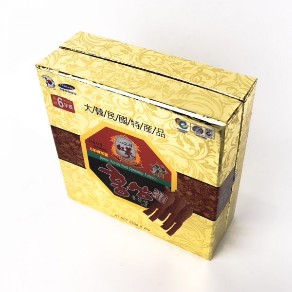 Cao hong sam kanghwa 2lo 250gr 2