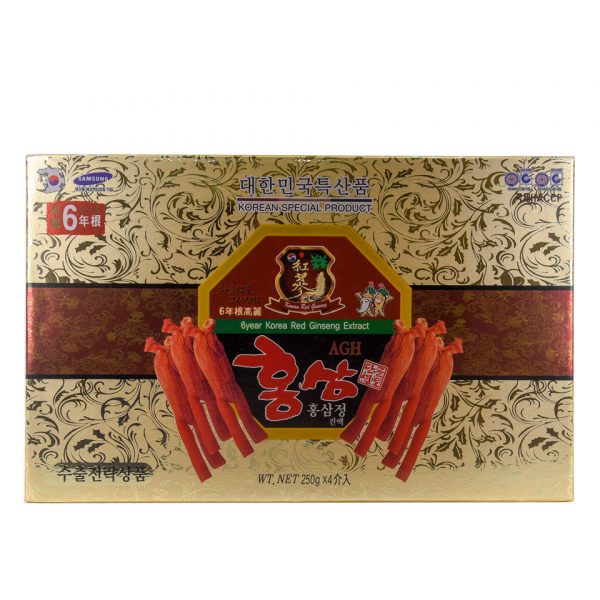 Cao hong sam kanghwa 4lo 250gr 1