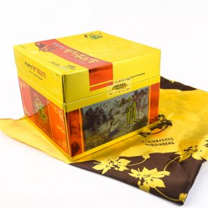 Cao hong sam linh chi achimmadang 1kg 2