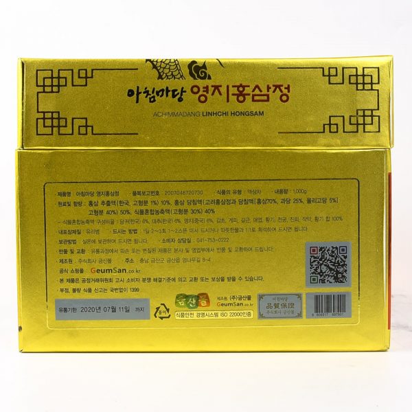 Cao hong sam linh chi achimmadang 1kg 5