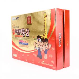 Hong sam baby kang hwa red ginseng gold kids 3