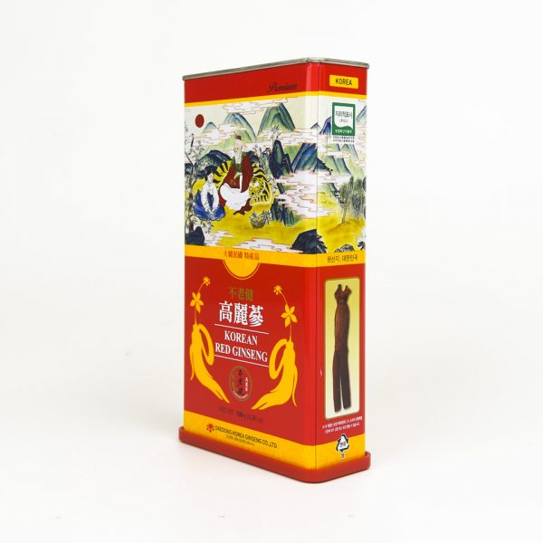 Hong sam cu kho 150g premium new 3