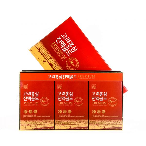 Nuoc hong sam 100 daedong han quoc 30 goi 80ml 6