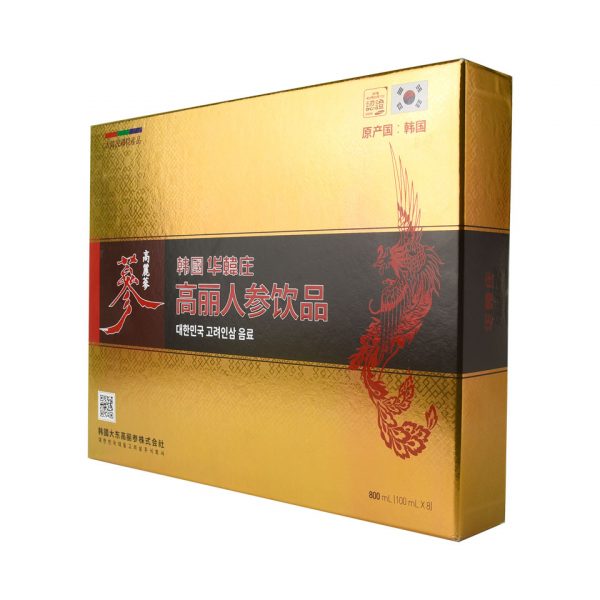 Nuoc hong sam tang luc Daedong 8x100ml 2
