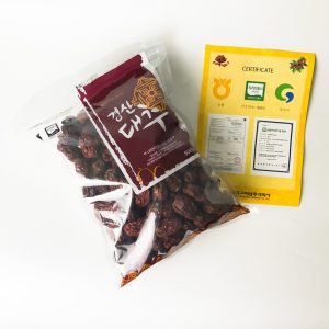 Tao do han quoc gyeongsan Daedong korea Ginseng 500gr 2