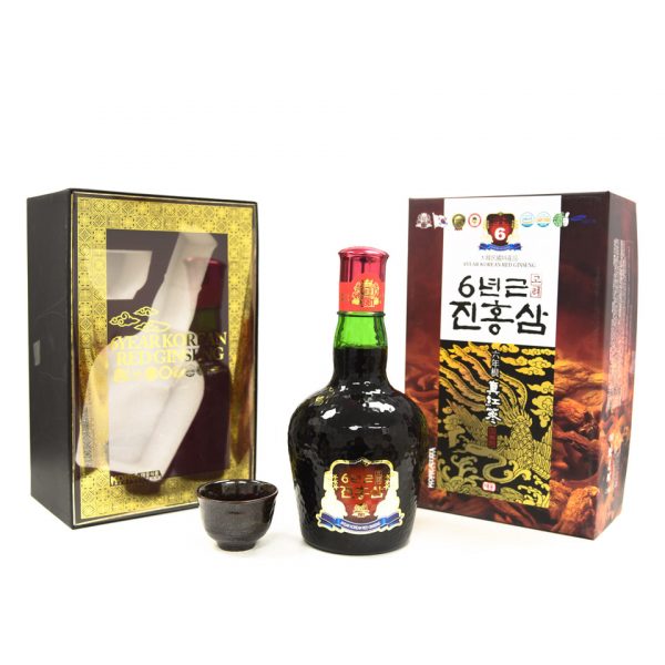 chiet xuat hong sam 6 nam tuoi taewoong food 700ml 1