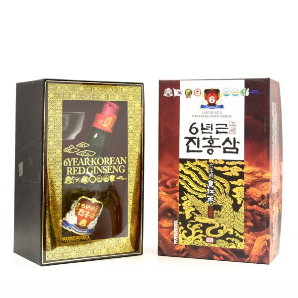 chiet xuat hong sam 6 nam tuoi taewoong food 700ml 2