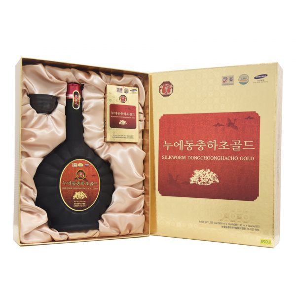 dong trung ha thao 900ml bio science 1