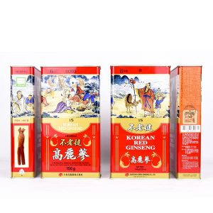 hong sam cu kho 150gr daedong good so 15 3