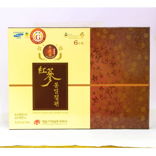 hong sam lat tam mat ong daedong 200gr 2