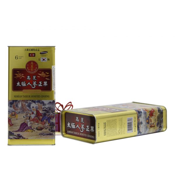 thai cuc sam daedong mat ong 300gr 2