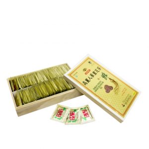 tra hong sam linh chi bio science 300gr 2