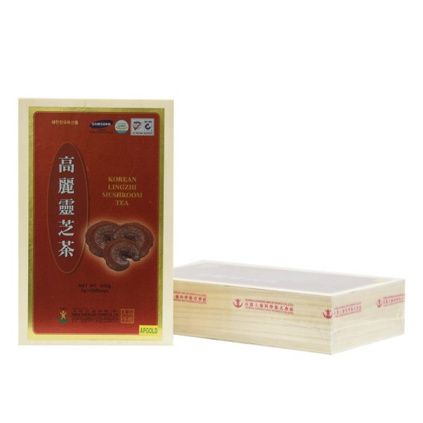 tra linh chi hop go bio science 300gr 2