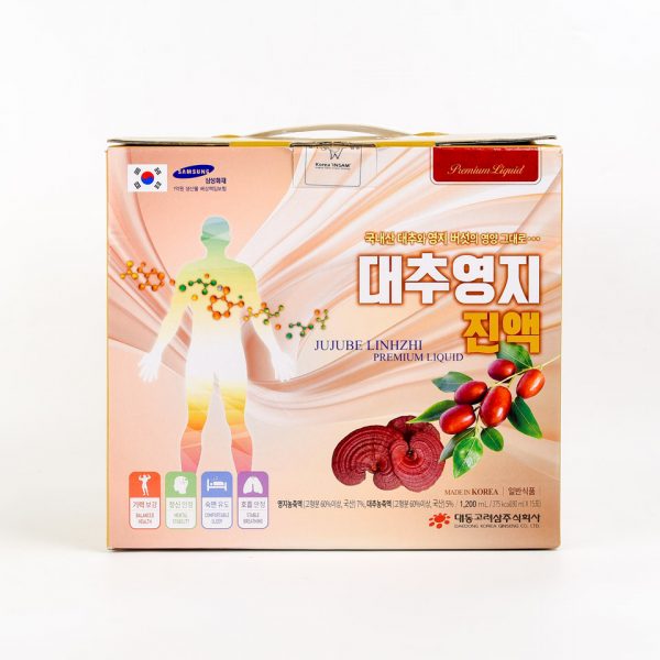 Linh chi tao do daedong 15 goi 1