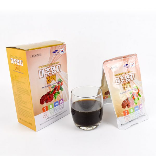 Linh chi tao do daedong 15 goi 6