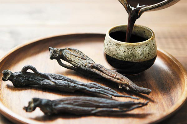 black-ginseng-korea