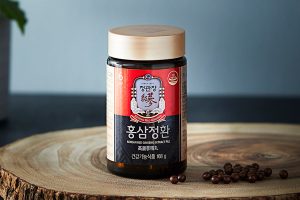 Hồng Sâm Hàn Quốc - Vận dụng để sống khỏe