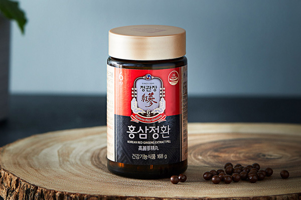 Hồng Sâm Hàn Quốc - Vận dụng để sống khỏe