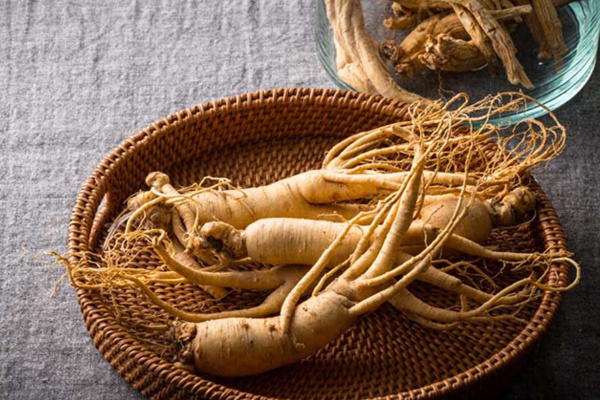 Những bệnh không được dùng nhân sâm